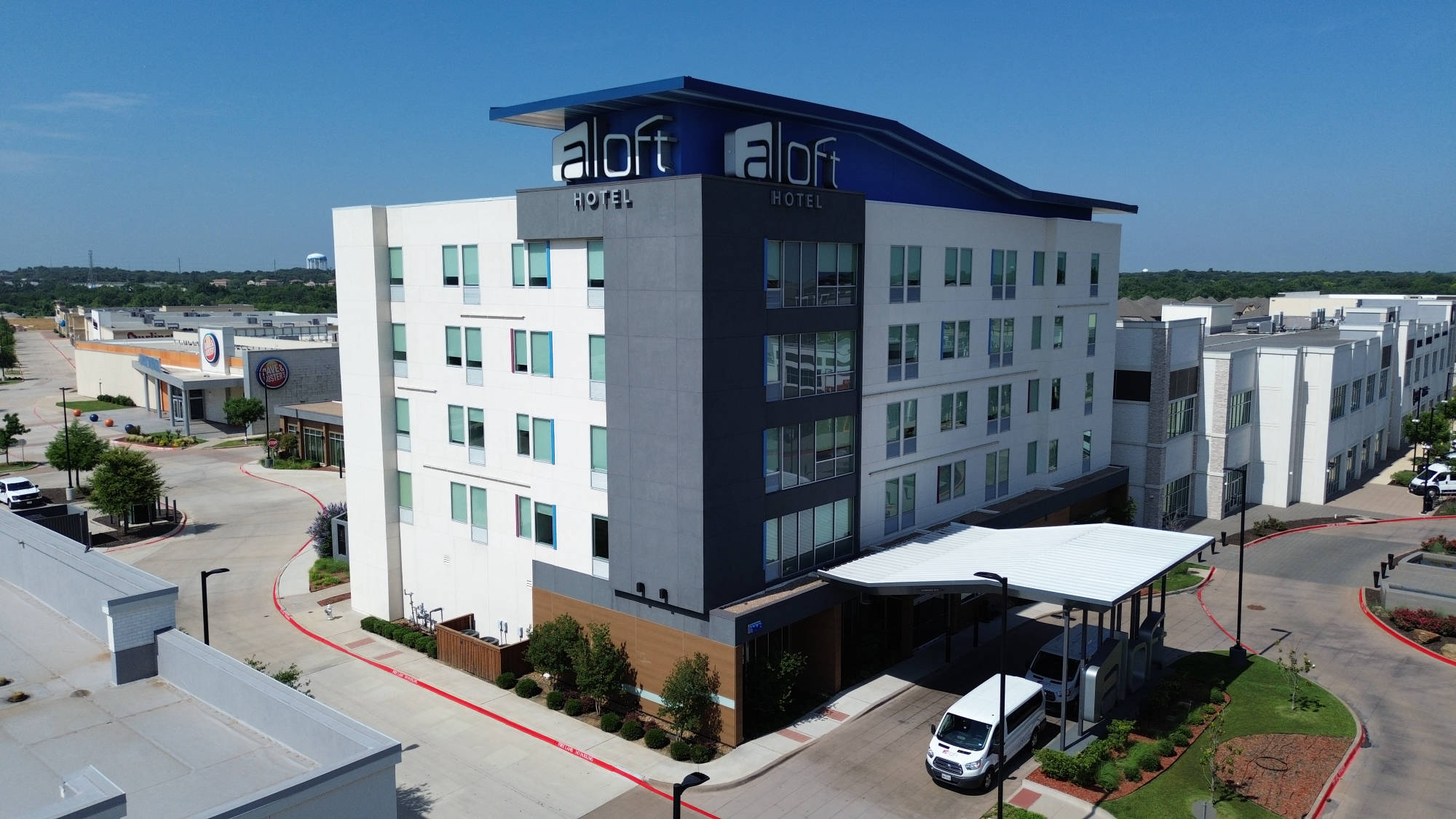 Aloft-Hotel